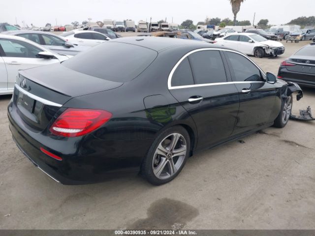 Photo 3 VIN: W1KZF8DB8LA803238 - MERCEDES-BENZ E-CLASS 