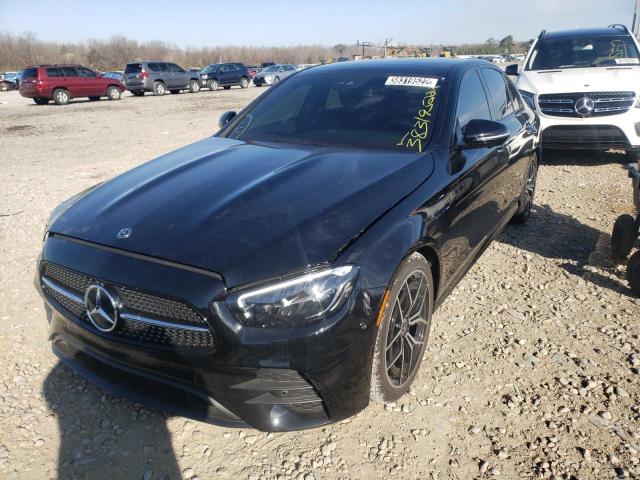 Photo 1 VIN: W1KZF8DB8MA921579 - MERCEDES-BENZ E 350 