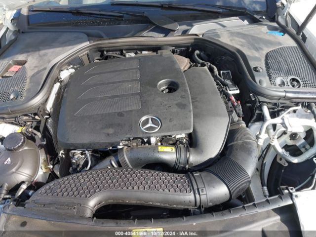 Photo 9 VIN: W1KZF8DB8NB040750 - MERCEDES-BENZ E-CLASS 