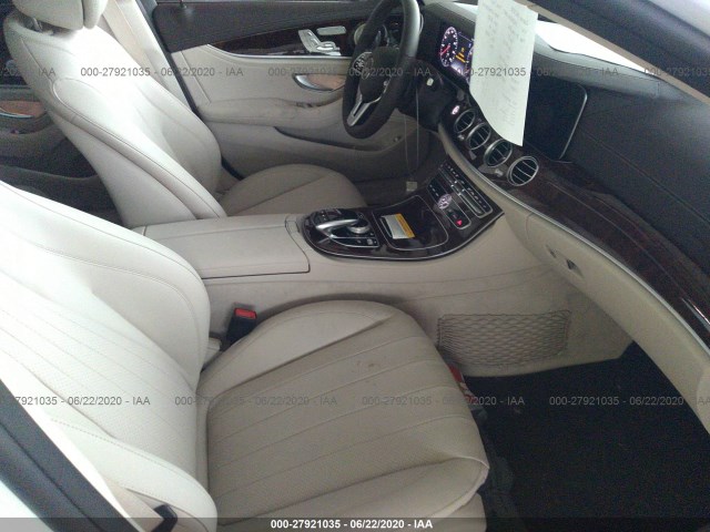 Photo 4 VIN: W1KZF8DB9LA769097 - MERCEDES-BENZ E-CLASS 