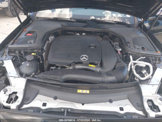 Photo 9 VIN: W1KZF8DB9MA914611 - MERCEDES-BENZ E-CLASS 