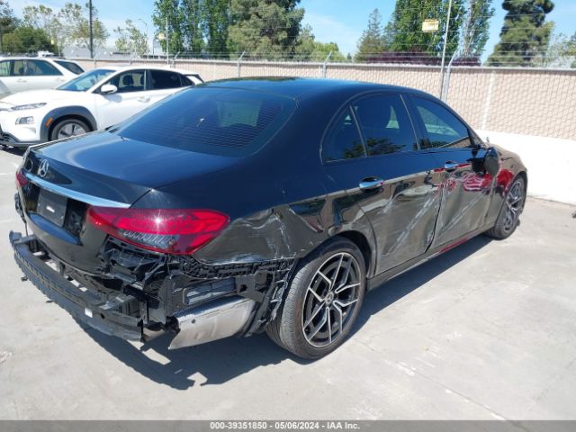 Photo 3 VIN: W1KZF8DB9NB081582 - MERCEDES-BENZ E 350 