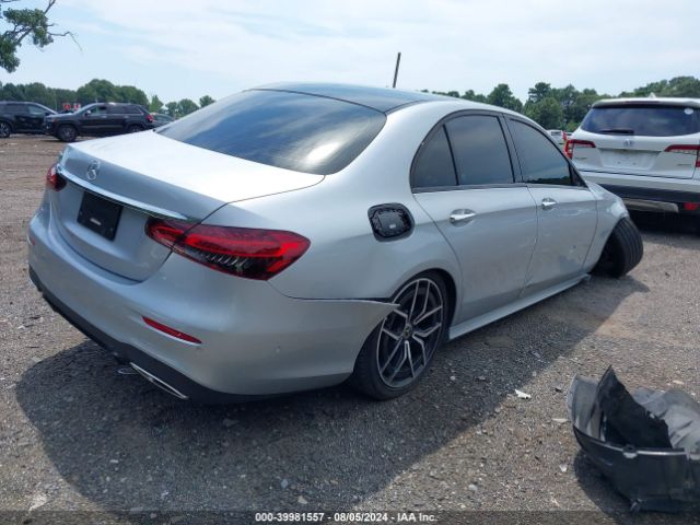 Photo 3 VIN: W1KZF8DBXNB053225 - MERCEDES-BENZ E-CLASS 