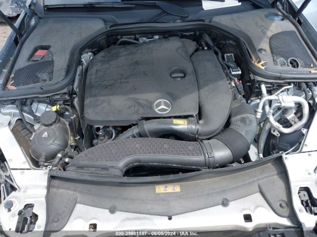 Photo 9 VIN: W1KZF8DBXNB053225 - MERCEDES-BENZ E-CLASS 