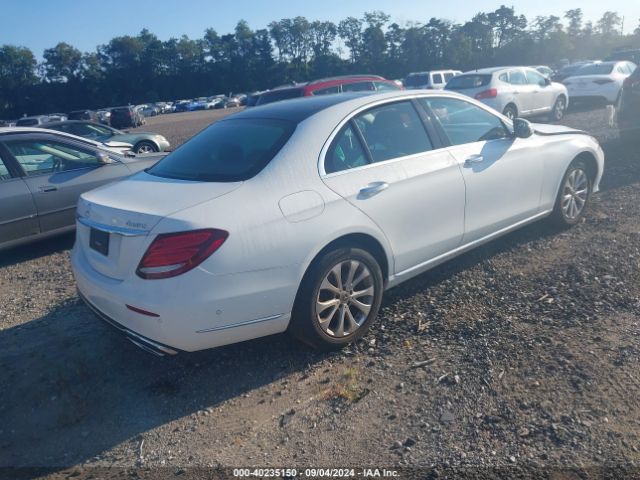 Photo 3 VIN: W1KZF8EB0LA762313 - MERCEDES-BENZ E-CLASS 