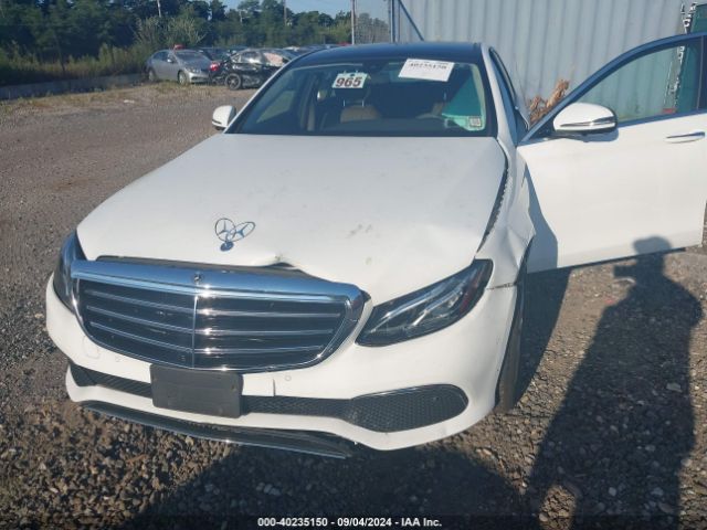 Photo 5 VIN: W1KZF8EB0LA762313 - MERCEDES-BENZ E-CLASS 