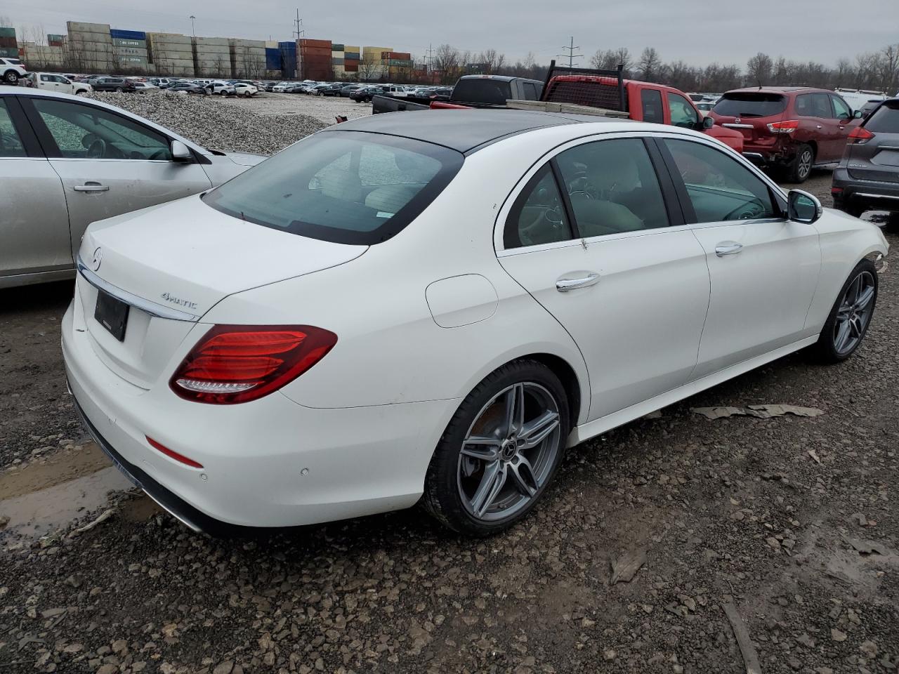 Photo 2 VIN: W1KZF8EB1LA771733 - MERCEDES-BENZ E-KLASSE 