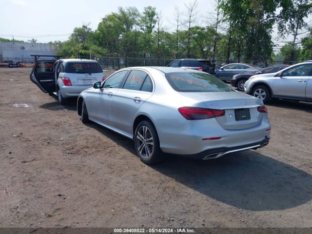 Photo 2 VIN: W1KZF8EB1MA889752 - MERCEDES-BENZ E 350 