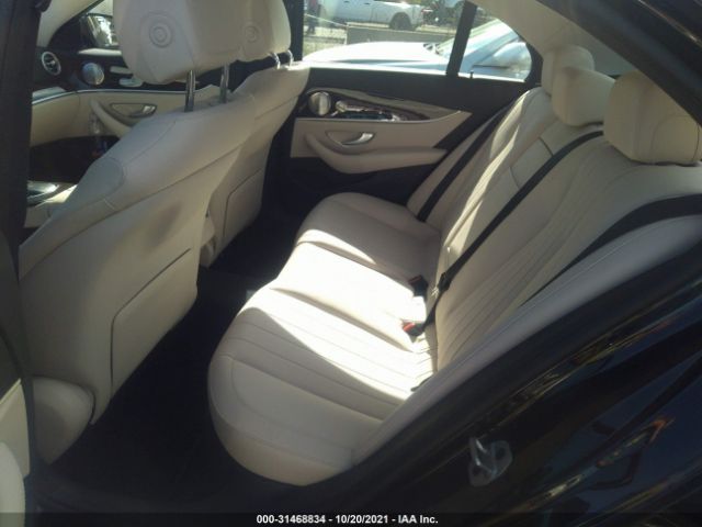 Photo 7 VIN: W1KZF8EB1MA974574 - MERCEDES-BENZ E-CLASS 