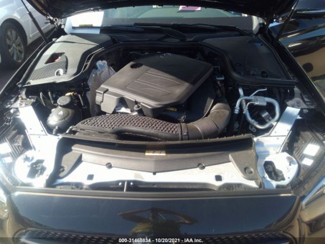 Photo 9 VIN: W1KZF8EB1MA974574 - MERCEDES-BENZ E-CLASS 