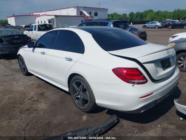 Photo 2 VIN: W1KZF8EB2LA812788 - MERCEDES-BENZ E 350 