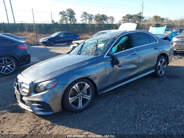 Photo 1 VIN: W1KZF8EB2LA831308 - MERCEDES-BENZ E-CLASS 