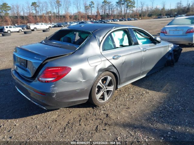 Photo 3 VIN: W1KZF8EB2LA831308 - MERCEDES-BENZ E-CLASS 