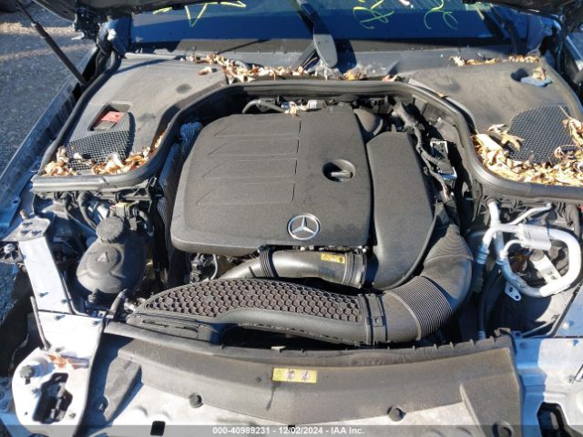 Photo 9 VIN: W1KZF8EB2LA831308 - MERCEDES-BENZ E-CLASS 