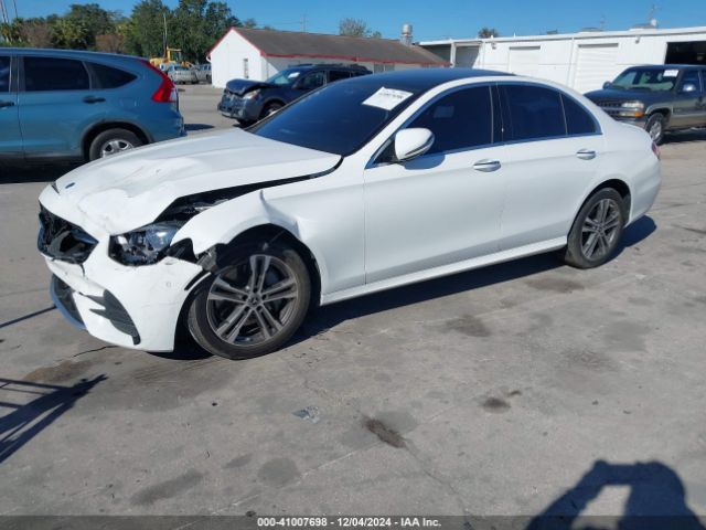 Photo 1 VIN: W1KZF8EB2MA925741 - MERCEDES-BENZ E-CLASS 