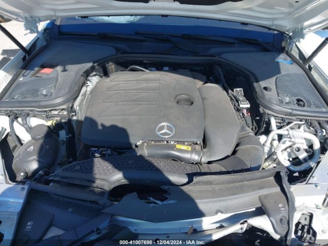 Photo 9 VIN: W1KZF8EB2MA925741 - MERCEDES-BENZ E-CLASS 