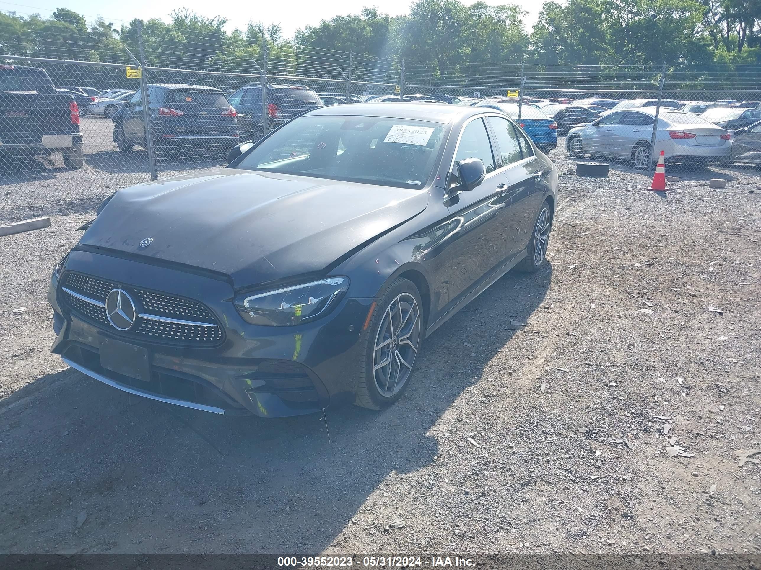 Photo 1 VIN: W1KZF8EB2MA948839 - MERCEDES-BENZ NULL 