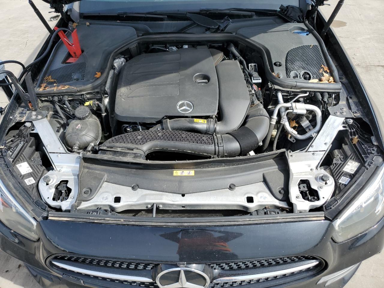 Photo 10 VIN: W1KZF8EB3MA893320 - MERCEDES-BENZ E-KLASSE 