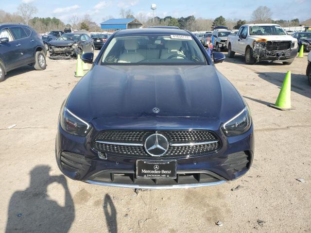 Photo 4 VIN: W1KZF8EB3MA918863 - MERCEDES-BENZ E 350 4MAT 