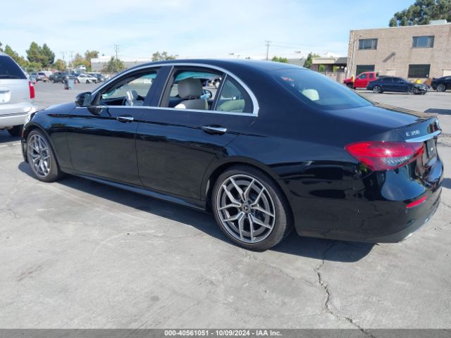 Photo 2 VIN: W1KZF8EB4MA925689 - MERCEDES-BENZ E-CLASS 