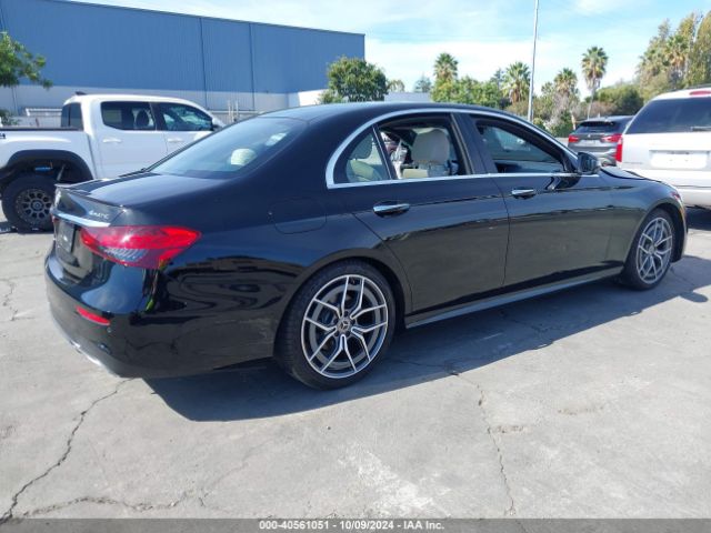 Photo 3 VIN: W1KZF8EB4MA925689 - MERCEDES-BENZ E-CLASS 