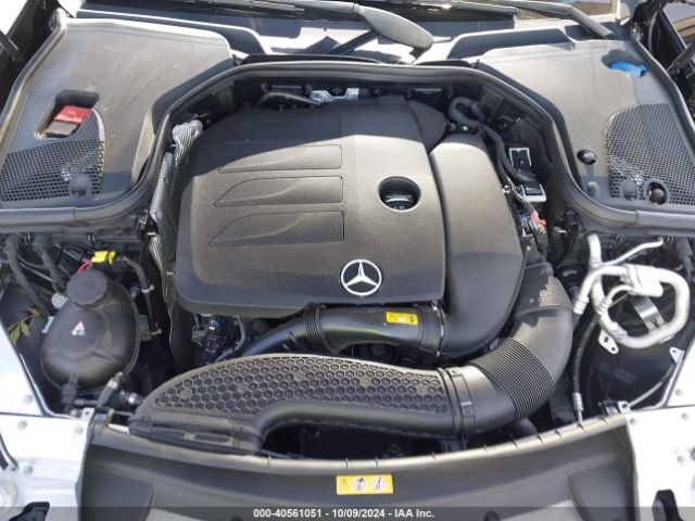 Photo 9 VIN: W1KZF8EB4MA925689 - MERCEDES-BENZ E-CLASS 