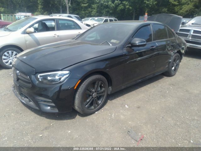 Photo 1 VIN: W1KZF8EB4MA964640 - MERCEDES-BENZ E-CLASS 