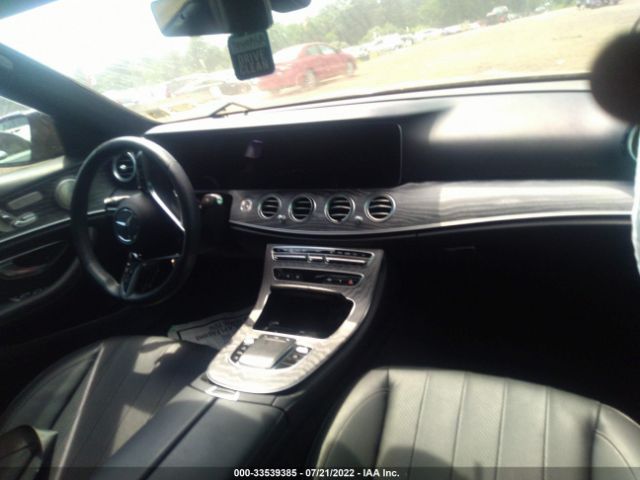 Photo 4 VIN: W1KZF8EB4MA964640 - MERCEDES-BENZ E-CLASS 