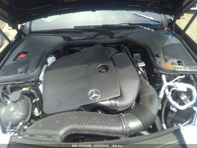 Photo 9 VIN: W1KZF8EB4MA964640 - MERCEDES-BENZ E-CLASS 