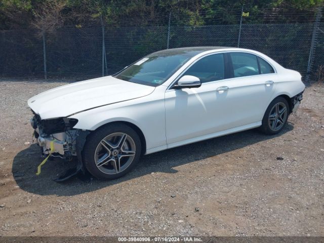 Photo 1 VIN: W1KZF8EB4PB113954 - MERCEDES-BENZ E 350 