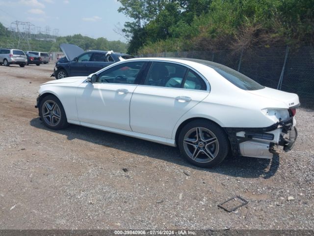 Photo 2 VIN: W1KZF8EB4PB113954 - MERCEDES-BENZ E 350 