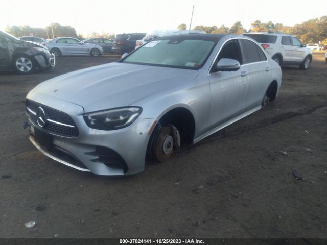 Photo 1 VIN: W1KZF8EB5MA941853 - MERCEDES-BENZ E-CLASS 