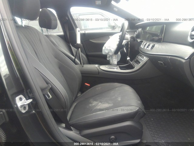 Photo 4 VIN: W1KZF8EB6MA908067 - MERCEDES-BENZ E-CLASS 