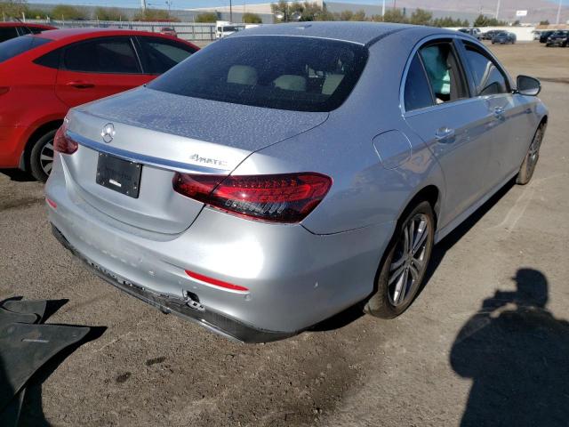 Photo 3 VIN: W1KZF8EB6MA929436 - MERCEDES-BENZ E 350 4MAT 