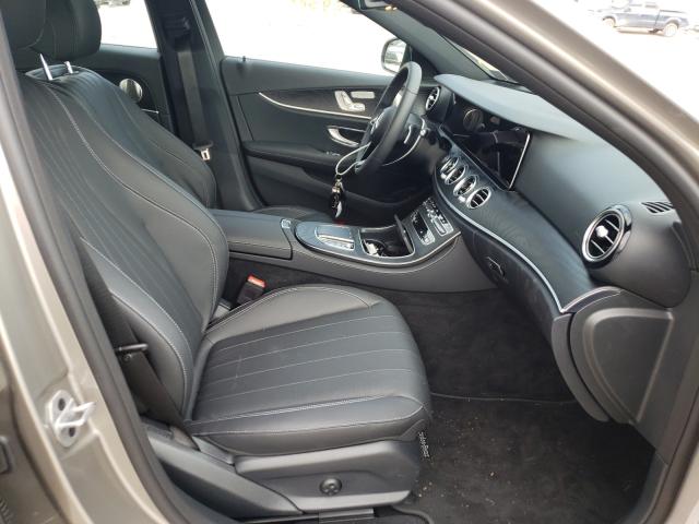 Photo 4 VIN: W1KZF8EB6MA931168 - MERCEDES-BENZ E 350 4MAT 