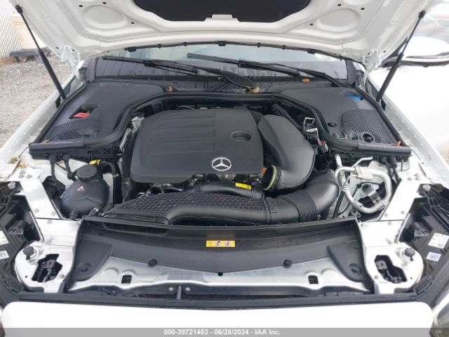 Photo 9 VIN: W1KZF8EB6PB185500 - MERCEDES-BENZ E-CLASS 