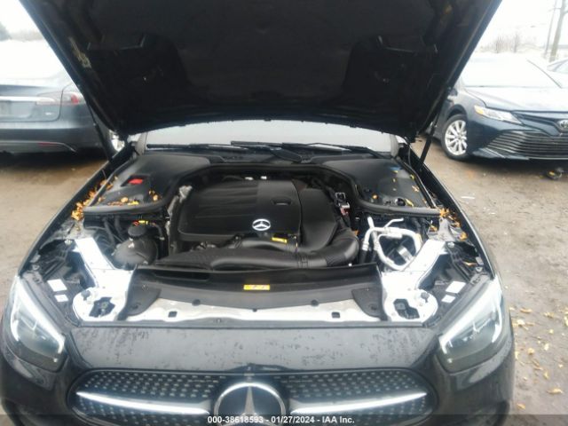 Photo 9 VIN: W1KZF8EB7MA883678 - MERCEDES-BENZ E-CLASS 