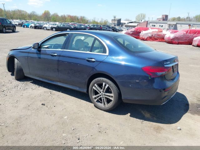 Photo 2 VIN: W1KZF8EB7MA894681 - MERCEDES-BENZ E-CLASS 