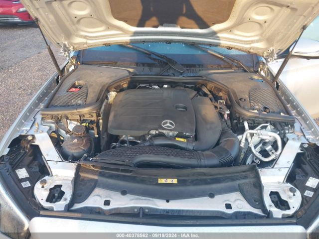 Photo 9 VIN: W1KZF8EB7MA933821 - MERCEDES-BENZ E-CLASS 