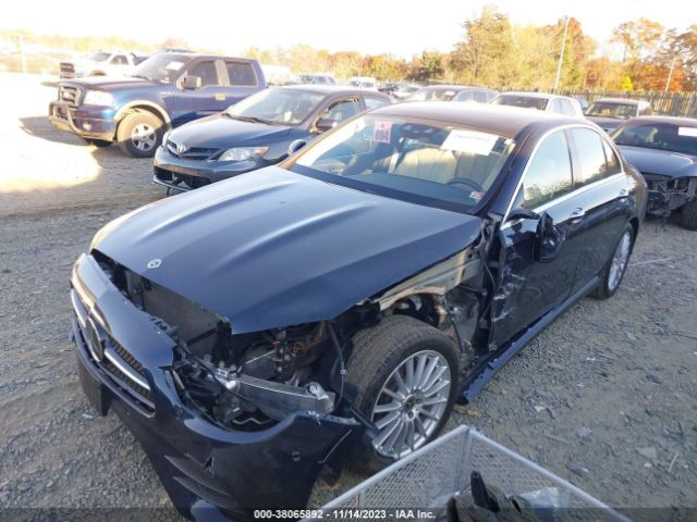 Photo 1 VIN: W1KZF8EB7NB026045 - MERCEDES-BENZ E 350 