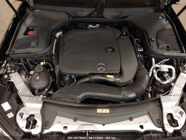 Photo 9 VIN: W1KZF8EB8PB108935 - MERCEDES-BENZ E 350 