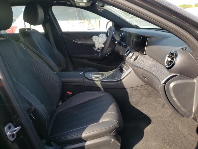 Photo 4 VIN: W1KZF8EB9MA894925 - MERCEDES-BENZ E 350 4MAT 