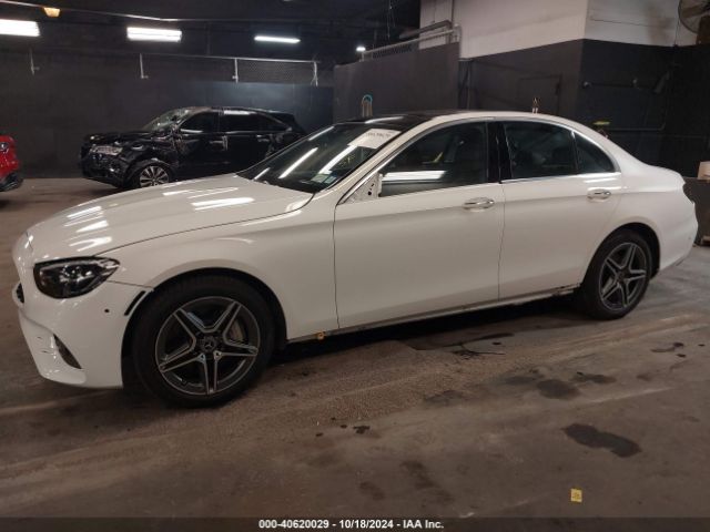 Photo 1 VIN: W1KZF8EB9MA937451 - MERCEDES-BENZ E-CLASS 