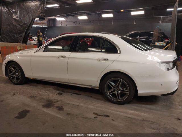 Photo 2 VIN: W1KZF8EB9MA937451 - MERCEDES-BENZ E-CLASS 