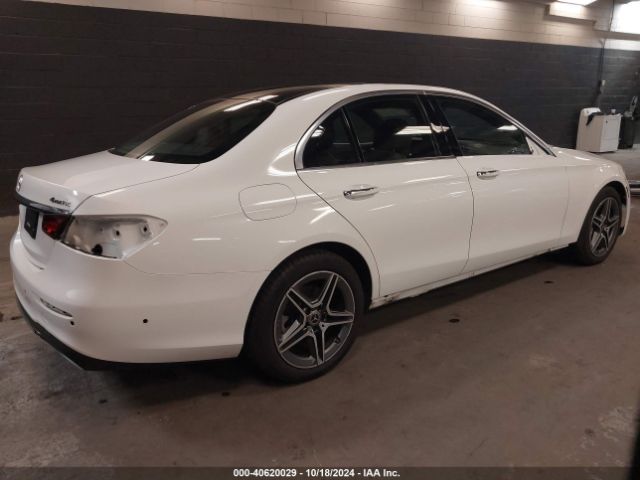 Photo 3 VIN: W1KZF8EB9MA937451 - MERCEDES-BENZ E-CLASS 