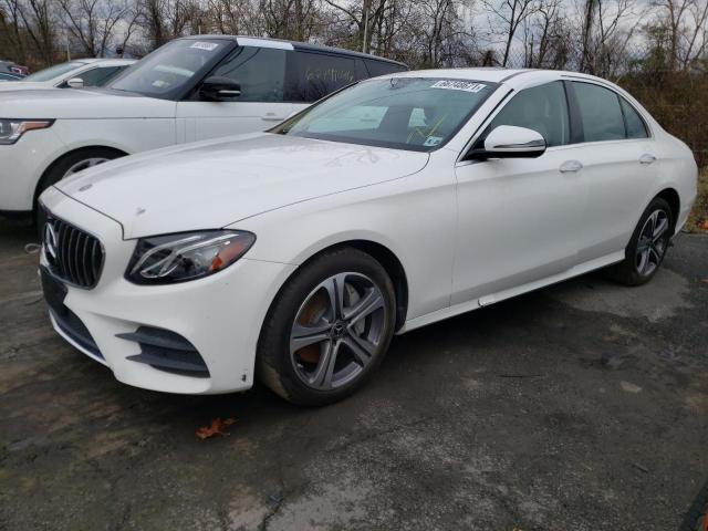 Photo 1 VIN: W1KZF8EBXLA844873 - MERCEDES-BENZ E 350 4MAT 