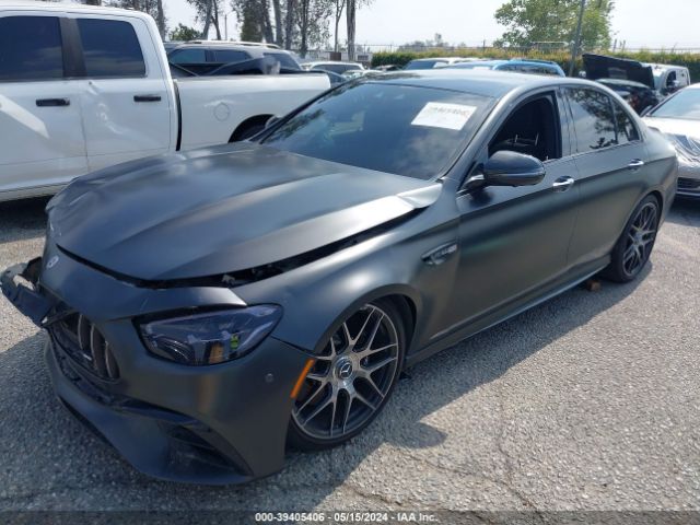 Photo 1 VIN: W1KZF8KB4PB139670 - MERCEDES-BENZ AMG E 63 