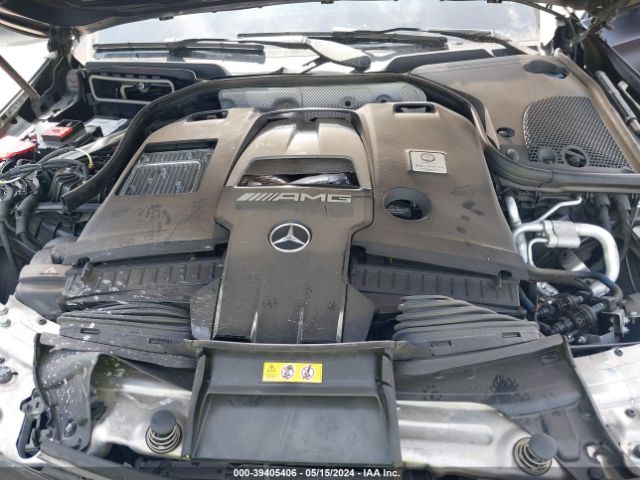 Photo 9 VIN: W1KZF8KB4PB139670 - MERCEDES-BENZ AMG E 63 