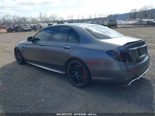 Photo 2 VIN: W1KZF8KB6LA803600 - MERCEDES-BENZ AMG E 63 