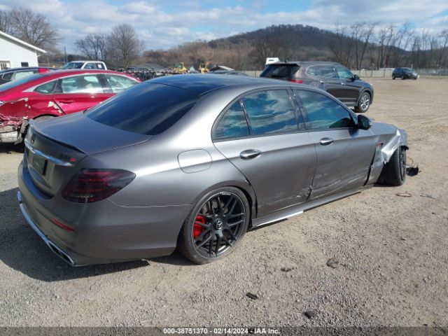 Photo 3 VIN: W1KZF8KB6LA803600 - MERCEDES-BENZ AMG E 63 